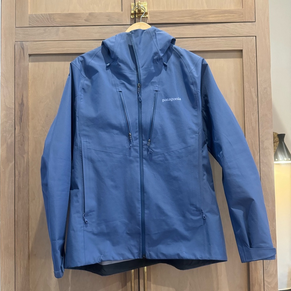 Patagonia Powder Town Shell Jacket - Picture 2 of 2